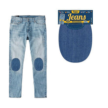 Load image into Gallery viewer, Mini Jeansflicken 13x9 cm
